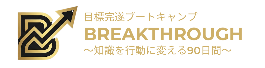 BREAKTHROUGH Logo